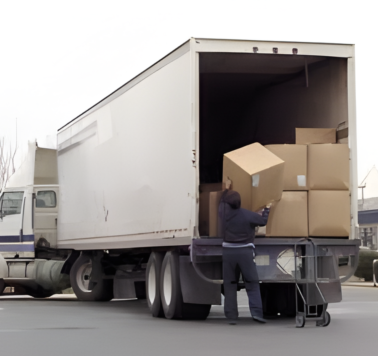 Full Truckload Shipping